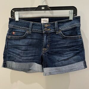 Hudson Jean Shorts